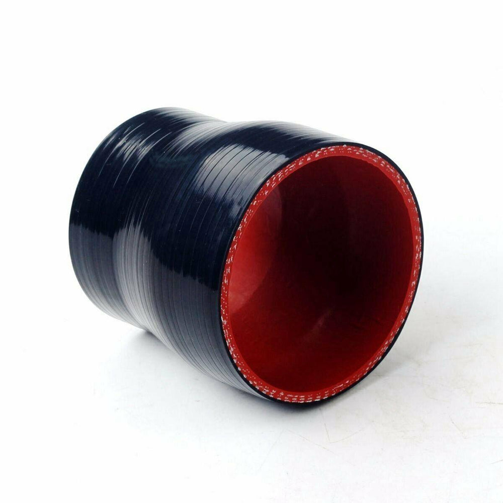 
                  
                    2 - 2.5" INCH STRAIGHT TURBO/INTAKE/INTERCOOLER PIPE SILICONE REDUCER HOSE BKRD - www.blackhorse-racing.com
                  
                
