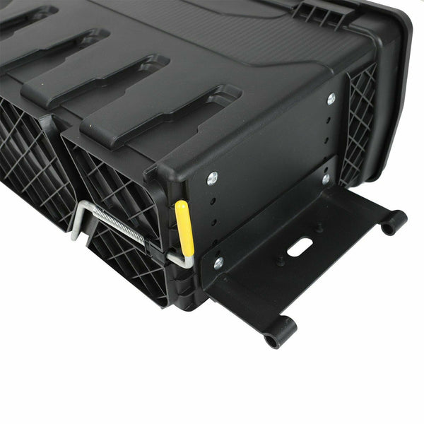 Lockable Storage Truck Bed Tool Box Passenger Side For Dodge Ram 1500 2500 3500 - www.blackhorse-racing.com