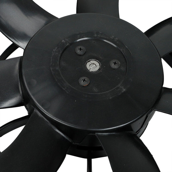 AC Radiator Cooling Fan Assembly Fit Dodge Charger Chrysler 300 CH3115169 - www.blackhorse-racing.com