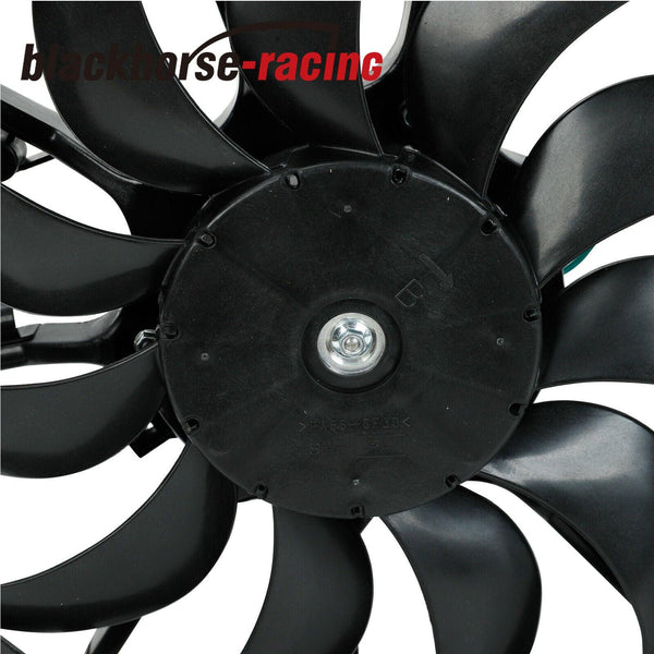 For Nissan Altima 07-16 Dual Radiator AC Condenser Cooling Fan Assembly NI311513 - www.blackhorse-racing.com