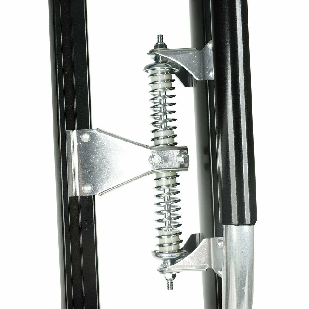 
                  
                    Black Drywall Stilts 48''-64'' Aluminum Tool Stilt For Painting Painter Taping - www.blackhorse-racing.com
                  
                