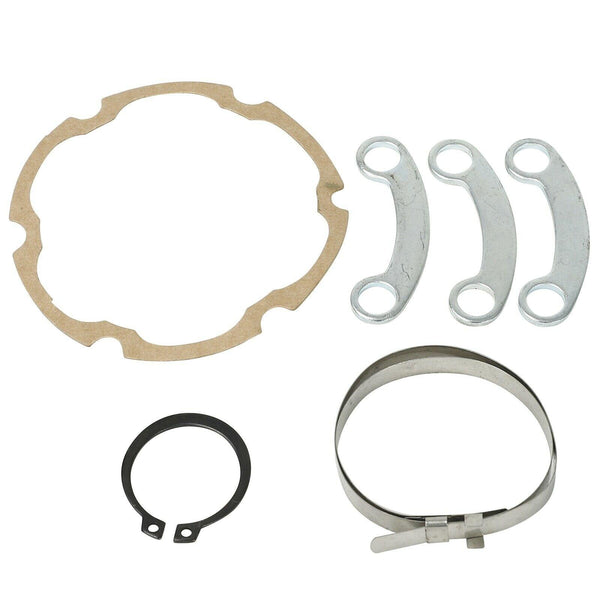 Front Driveshaft Rear CV Joint Rebuild Kit for Jeep Liberty - www.blackhorse-racing.com