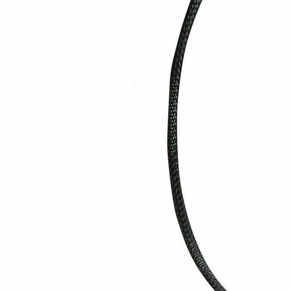 100 FT 3/4" Expandable Wire Cable Sleeving Sheathing Braided Loom Tubing Black - www.blackhorse-racing.com