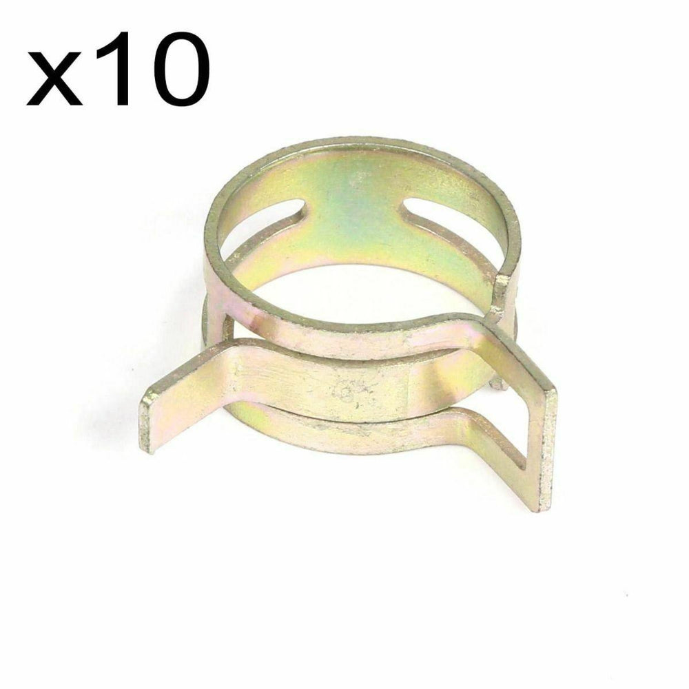 
                  
                    10pcs 6mm 0.4" ID Spring Band Clip Action Silicone Vacuum Hose Clamp - www.blackhorse-racing.com
                  
                