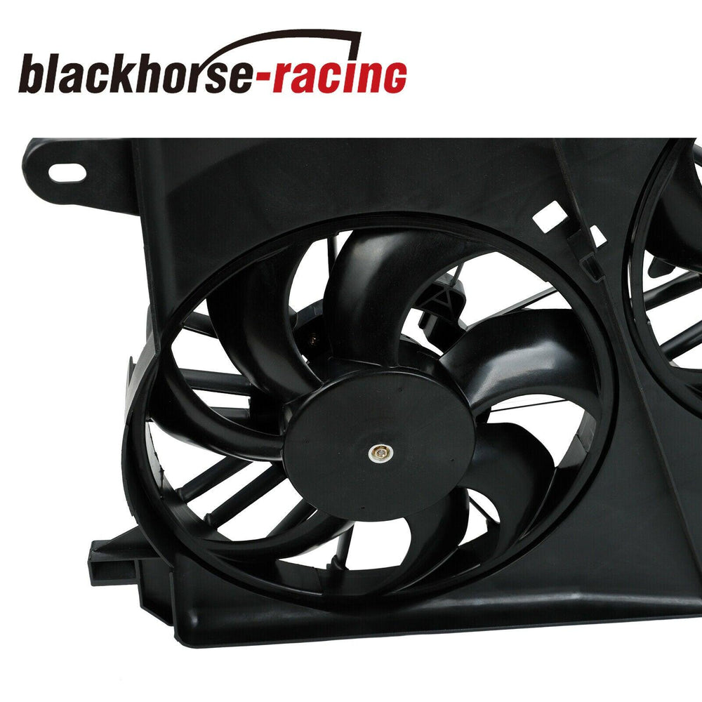 
                  
                    AC Radiator Cooling Fan Motor Fits Chrysler 300 Dodge Challenger Charger Magnum - www.blackhorse-racing.com
                  
                