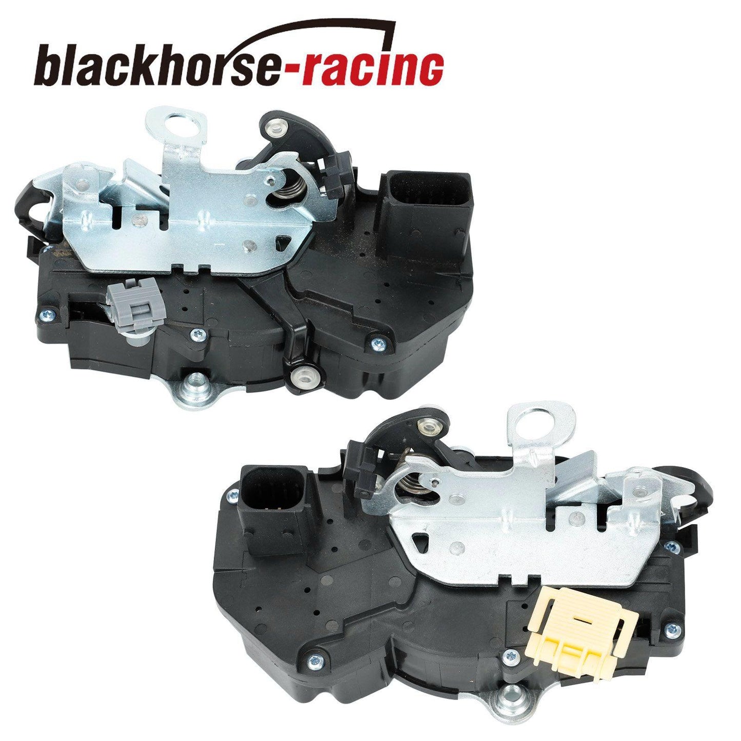 
                  
                    Fit 07-09 Silverado Sierra Yukon Front&Rear&Left&Right Door Lock Actuator 4PCS - www.blackhorse-racing.com
                  
                