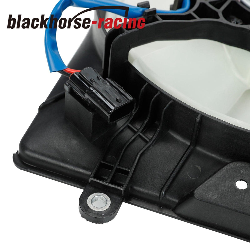 
                  
                    Fit 2012-15 Honda Civic 2013-17 Acura Pair A/C AC Condenser Radiator Cooling Fan - www.blackhorse-racing.com
                  
                