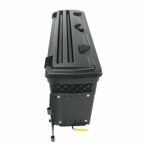 Truck Bed Storage Box Toolbox for Toyota Tacoma 2005-2020 Rear Driver Left Side - www.blackhorse-racing.com