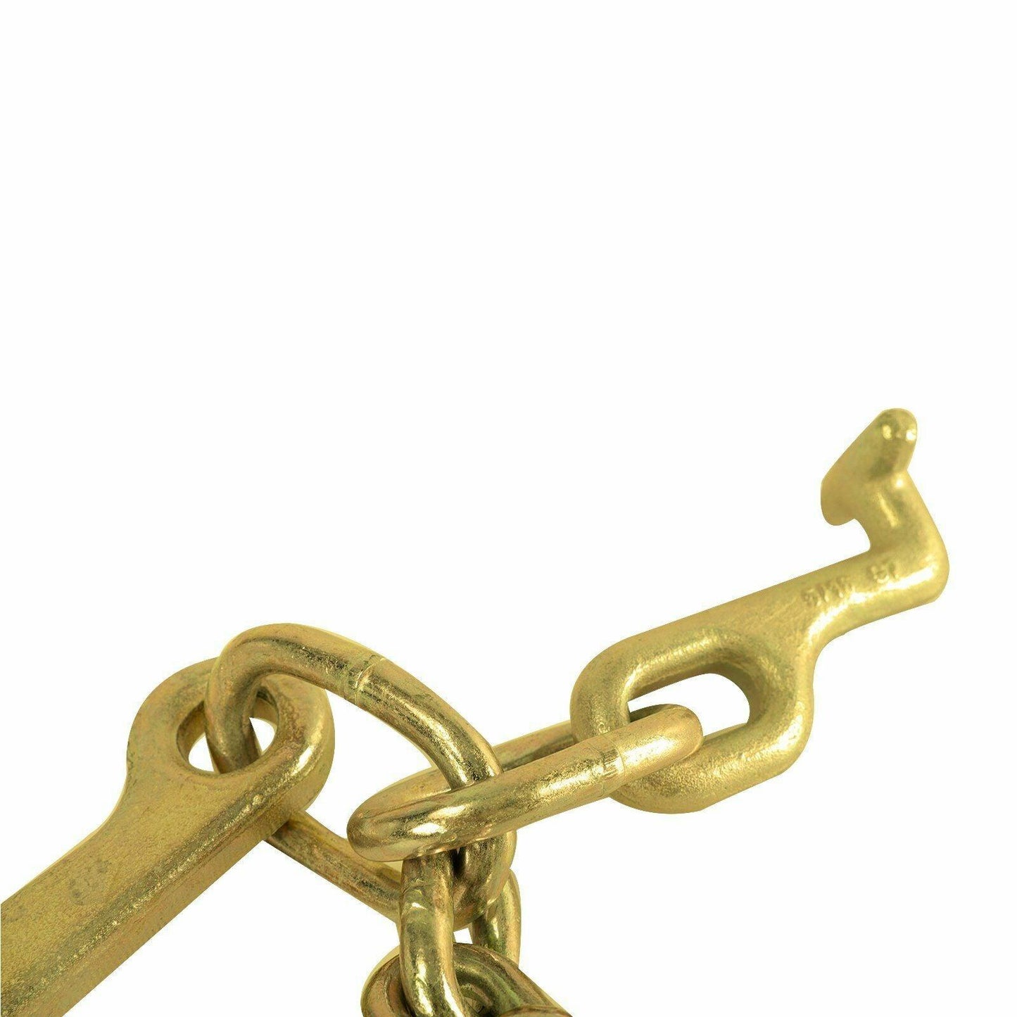 
                  
                    2' ft G70 Tow Chain J-Hook 3/8" V-Type 15" Shank Tractor Car Wrecker Truck Tie - www.blackhorse-racing.com
                  
                