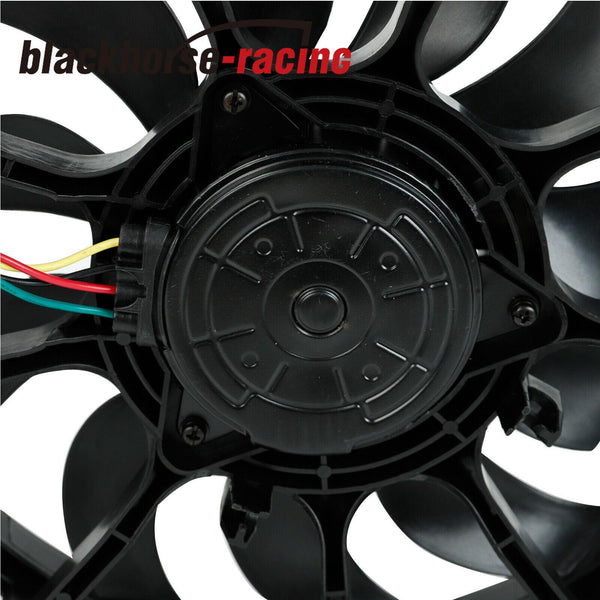 For Nissan Altima 07-16 Dual Radiator AC Condenser Cooling Fan Assembly NI311513 - www.blackhorse-racing.com