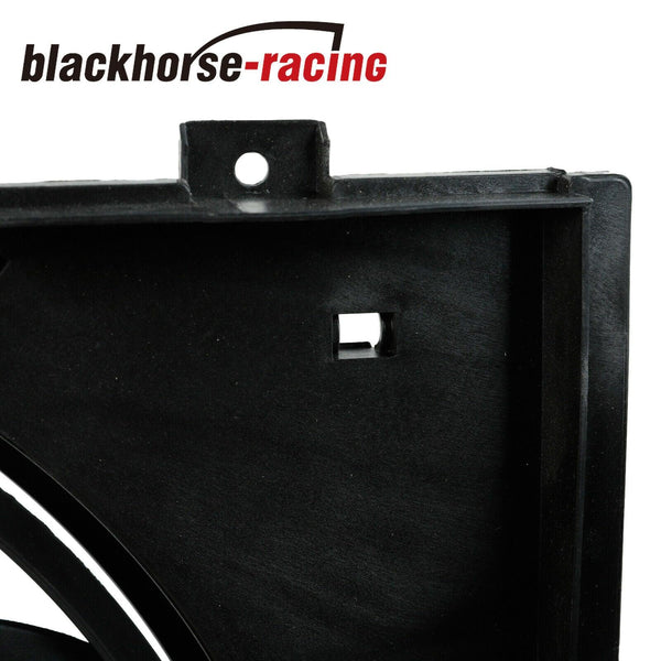 AC Radiator Cooling Fan Assembly For 2012-2018 Nissan Versa Note 1.6L 214813AB3A - www.blackhorse-racing.com