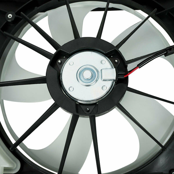 TO3115181 Radiator Condenser Cooling Fan Assembly For 2014-2016 Toyota Corolla - www.blackhorse-racing.com