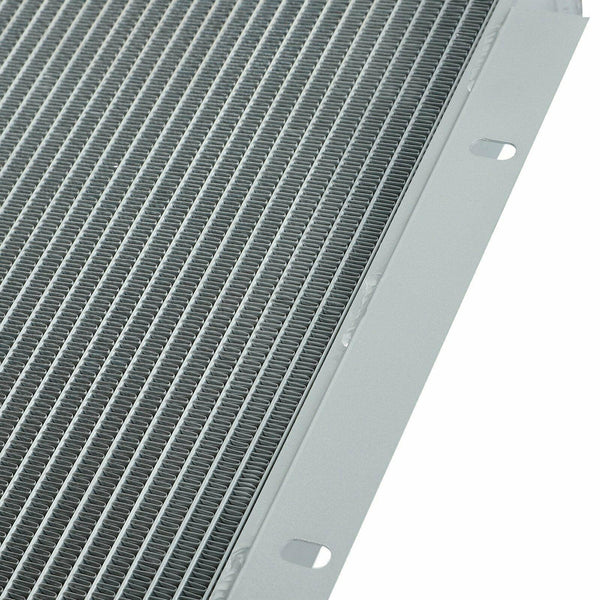 3-Row Full Aluminum Core Racing Cooling Radiator For 1972-1986 Jeep CJ5/CJ6/CJ7 - www.blackhorse-racing.com