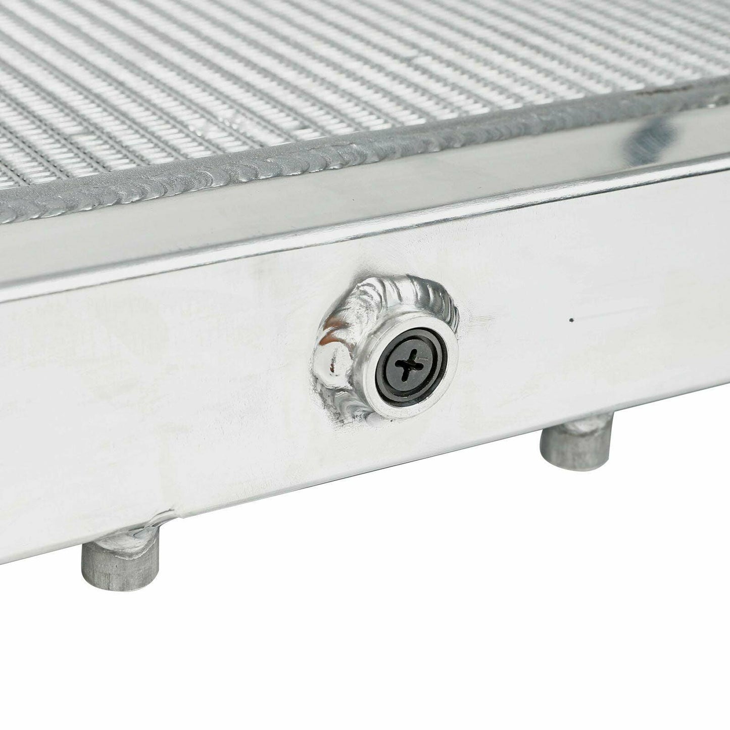
                  
                    Full Aluminum 2-Row Core Racing Radiator Fit 90-97 Mazda Miata for Manual Trans - www.blackhorse-racing.com
                  
                