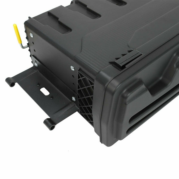Lockable Storage Truck Bed Tool Box Passenger Side For Dodge Ram 1500 2500 3500 - www.blackhorse-racing.com