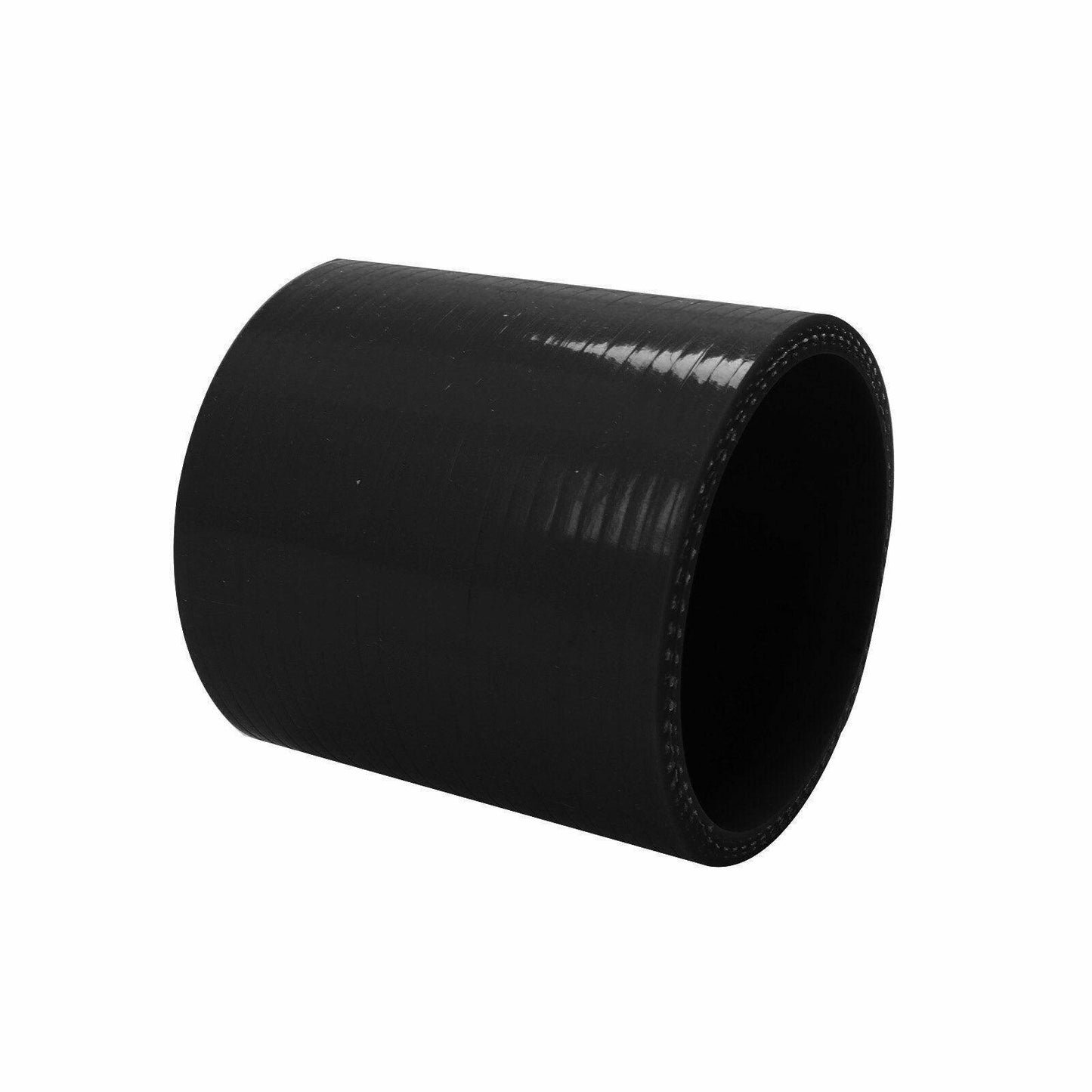 
                  
                    Straight 4" Silicone Coupler ID:102mm Silicone Hose TURBO/INTAKE PIPE Black - www.blackhorse-racing.com
                  
                