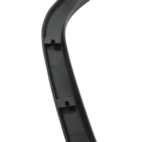 Fender Flares Front Left Black Plastic Bolt-on For 2011-2016 Jeep Grand Cherokee - www.blackhorse-racing.com