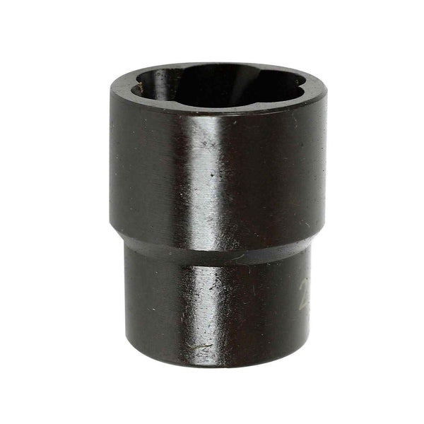 1/2" Drive Deep Extractor Set Damaged Broken Nut Twist Socket 17 19 21 22mm