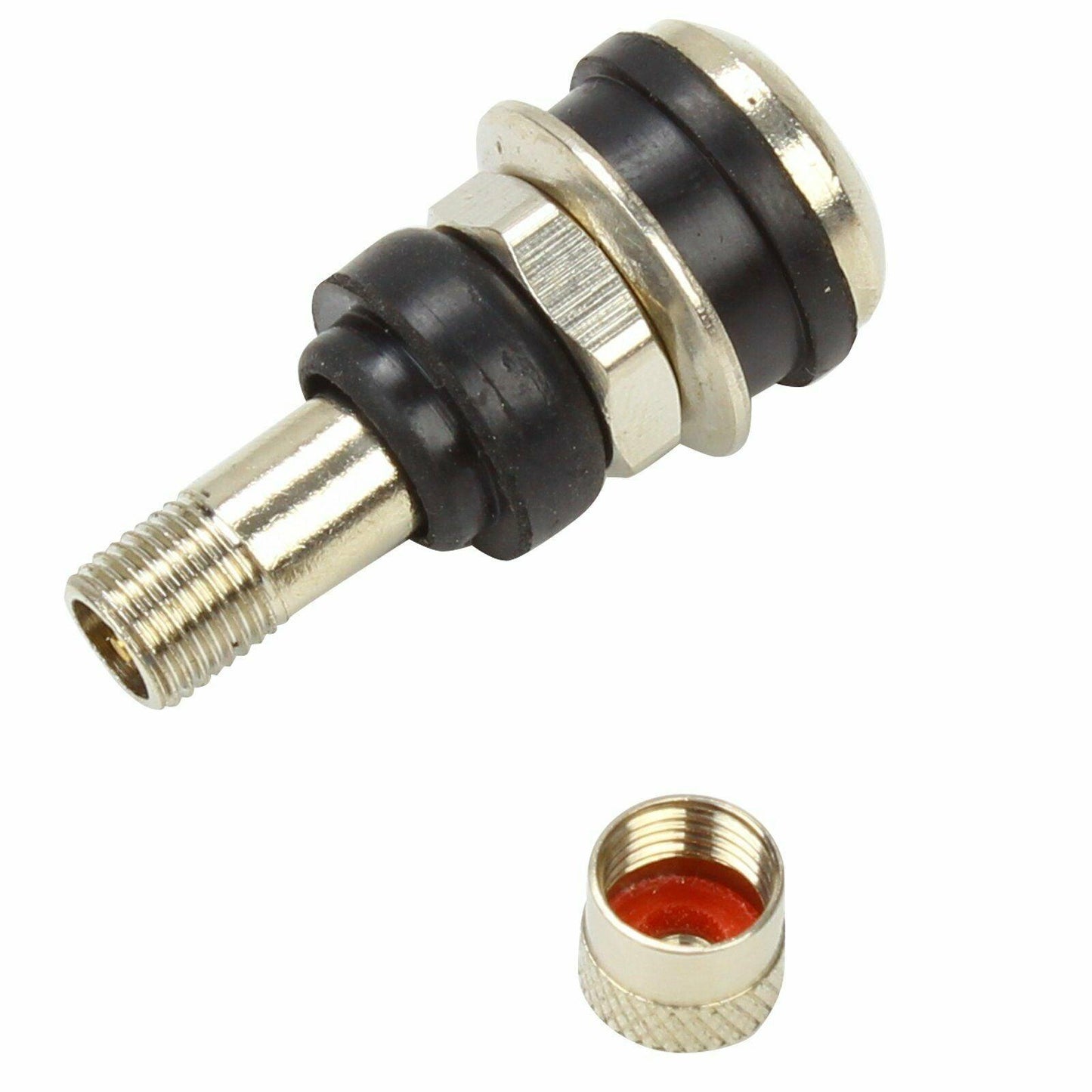 
                  
                    50Pcs TR416 CHROME METAL BOLT IN TIRE VALVE STEMS VALVE HOLES LONG 1 1/2" - www.blackhorse-racing.com
                  
                