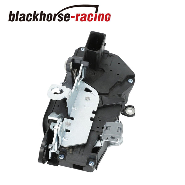 Fit 07-09 Silverado Sierra Yukon Front&Rear&Left&Right Door Lock Actuator 4PCS - www.blackhorse-racing.com