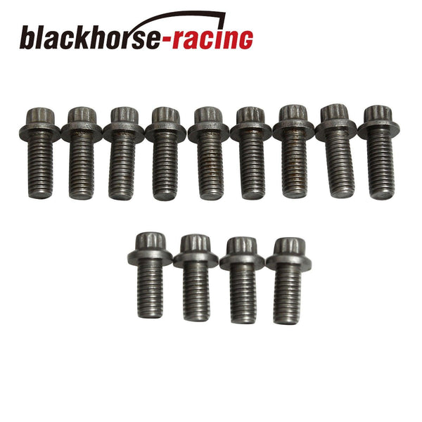 New Turbo Upgraded 360 Thrust Rebuild Kit For Ford Powerstroke 7.3L TP38 GTP38 - www.blackhorse-racing.com