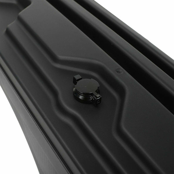 Lockable Storage Truck Bed Tool Box Passenger Side For Dodge Ram 1500 2500 3500 - www.blackhorse-racing.com