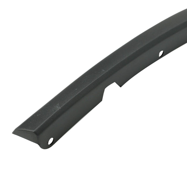 Fender Flares Front Left Black Plastic Bolt-on For 2011-2016 Jeep Grand Cherokee - www.blackhorse-racing.com