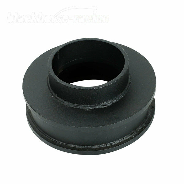 2.5" Front Steel Leveling Lift Kit Black For 2002-12 13 2014 Dodge Ram 1500 2WD - www.blackhorse-racing.com