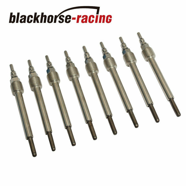 New Glow Plug Harness Right & Left +8 Glow Plugs+Tool For 6.0L 04-10 Ford Diesel - www.blackhorse-racing.com