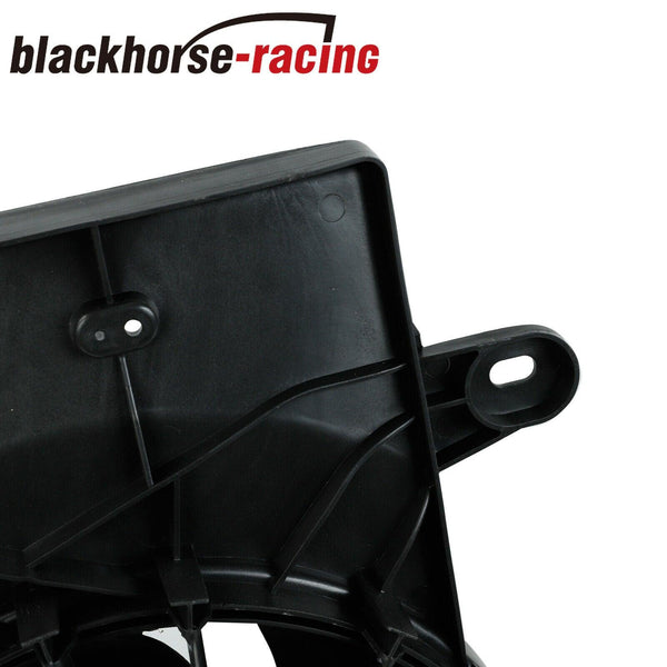 AC Radiator Cooling Fan Motor Fits Chrysler 300 Dodge Challenger Charger Magnum - www.blackhorse-racing.com