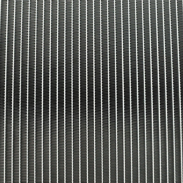 Fit 1963-1968 Chevy Impala L6 V8 /1964-1967 EI Camino Aluminum Radiator 3 Row - www.blackhorse-racing.com