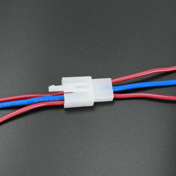 380Pcs Motorcycle Car Electrical 2.8mm 2 3 4 6 Pin Wire Auto Connectors Term Set - www.blackhorse-racing.com