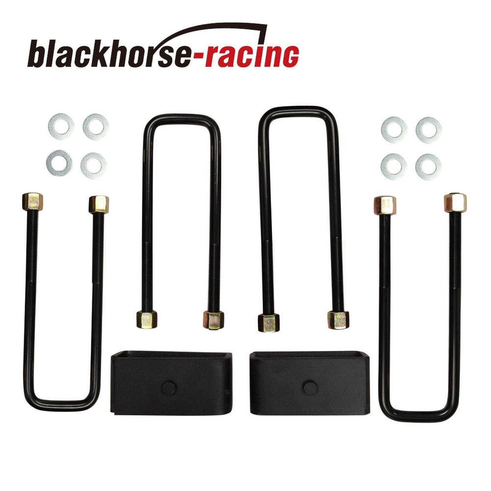 
                  
                    2'' Front + 2'' Rear Leveling lift kit Fits Toyota Tundra 1999-2006 - www.blackhorse-racing.com
                  
                