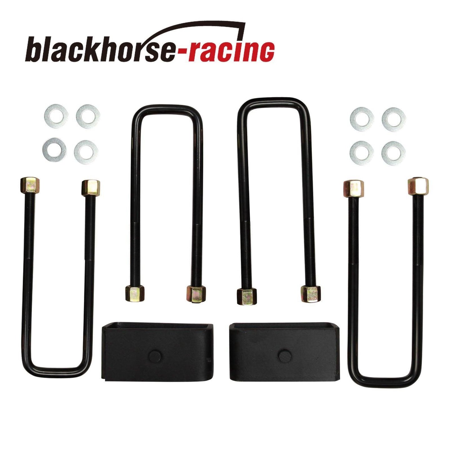 
                  
                    2'' Front + 2'' Rear Leveling lift kit Fits Toyota Tundra 1999-2006 - www.blackhorse-racing.com
                  
                