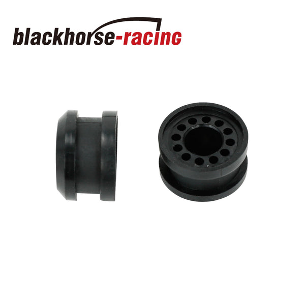4Pack For 02-05 Dodge Ram Transfer Case Shifter Control Linkage+Grommet Bushings