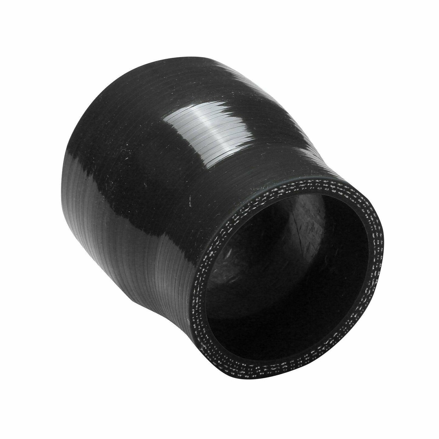 
                  
                    2.5 to 3" REDUCER 4-PLY BLACK SILICONE HOSE TURBO/INTAKE/INTERCOOLER PIPE - www.blackhorse-racing.com
                  
                
