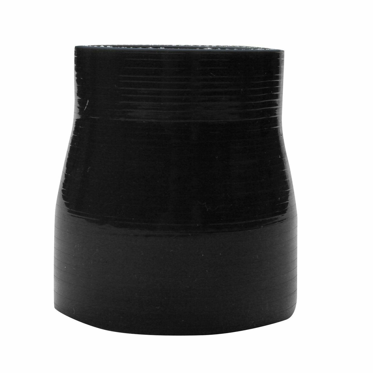 
                  
                    2.5 to 3" REDUCER 4-PLY BLACK SILICONE HOSE TURBO/INTAKE/INTERCOOLER PIPE - www.blackhorse-racing.com
                  
                