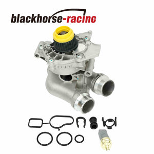 Water Pump Assembly For A4 A3 TT VW Tiguan Jetta Golf GTI Eos Beetle CC 2.0T TSI
