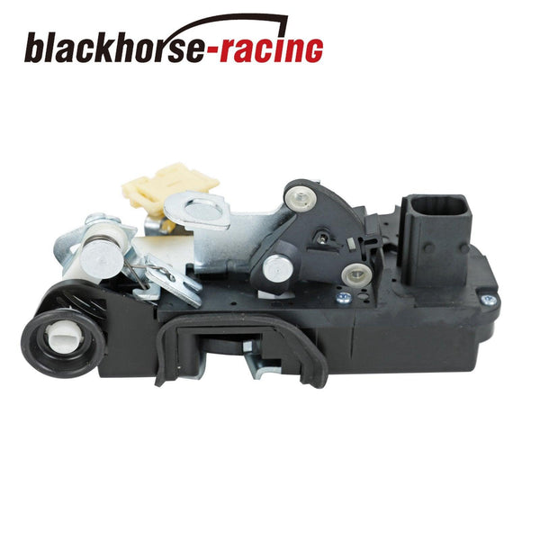 Fit 07-09 Escalade Silverado Tahoe Sierra Yukon Rear Right Door Lock Actuator - www.blackhorse-racing.com