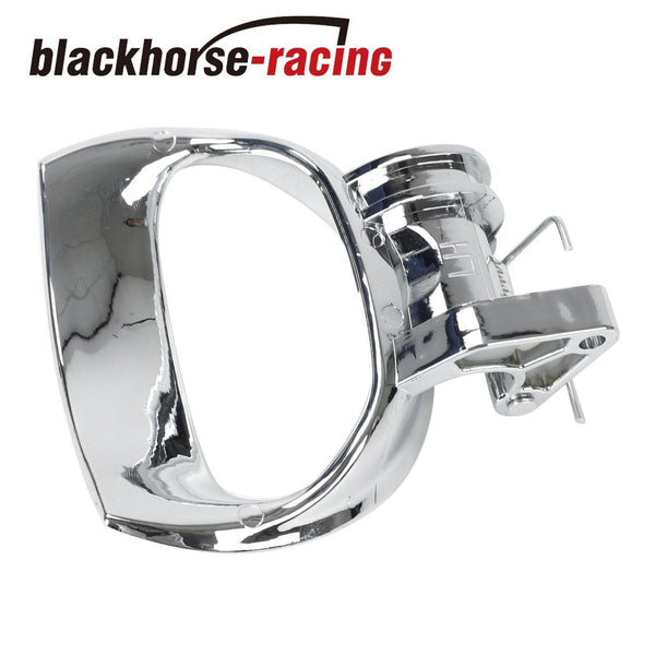 Fit 06-11 Chevy HHR Front / Rear Left Inside Interior Door Handle Repair LH - www.blackhorse-racing.com