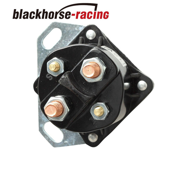 Dual Coil Glow Plug Set & Black Relay Kit For 7.3L Ford Powerstroke Turbo Diesel - www.blackhorse-racing.com