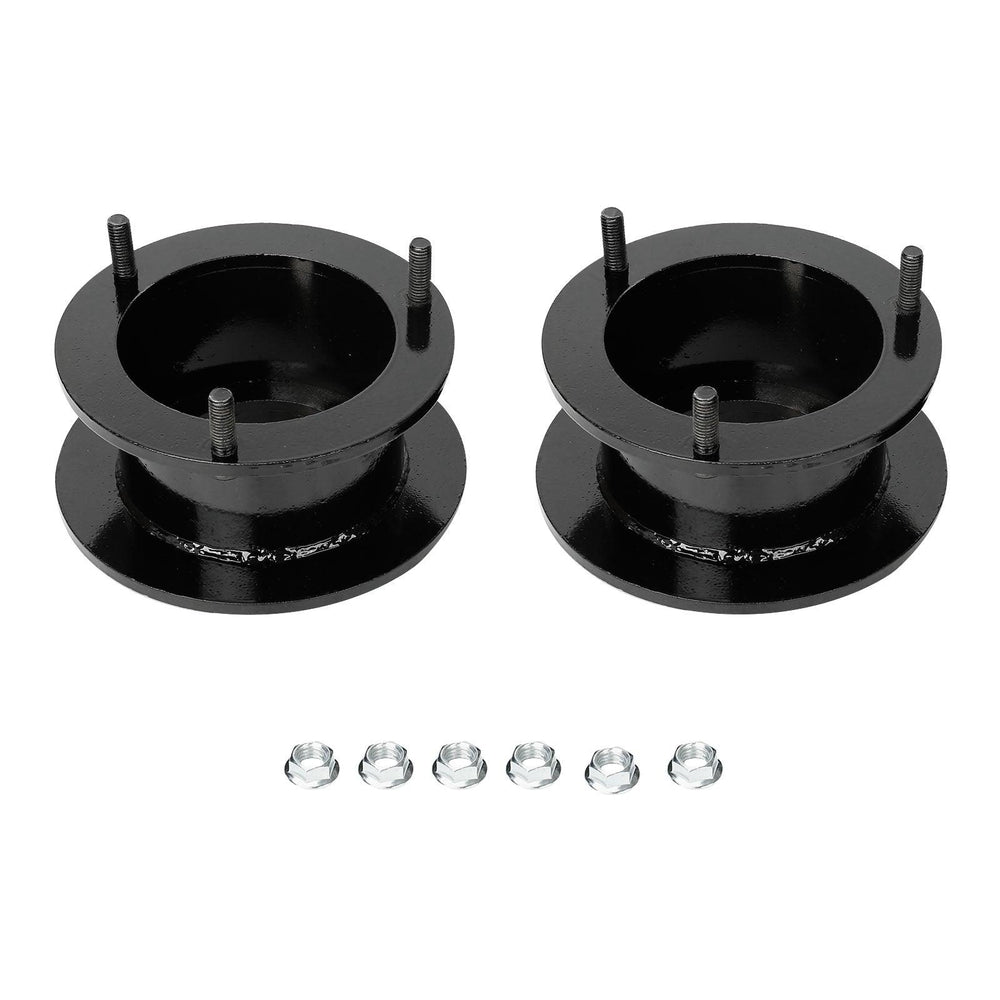
                  
                    3'' Front & 2'' Rear Leveling Lift Kit Fit 2003-2013 Dodge Ram 2500 3500 4x4 4WD - www.blackhorse-racing.com
                  
                