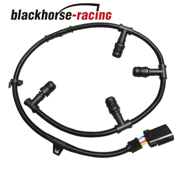 New Glow Plug Harness Right & Left Harness tool For 6.0L 2004-2010 Ford Diesel - www.blackhorse-racing.com