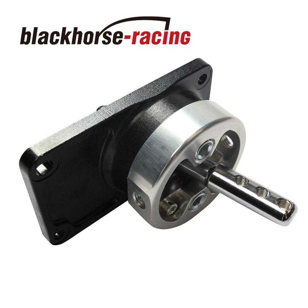 
                  
                    RED RACING SHORT THROW QUICK SHIFTER FOR 83-04 FORD MUSTANG/THUNDERBIRD T5/T45 - www.blackhorse-racing.com
                  
                