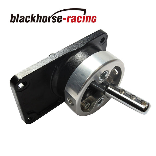 RED RACING SHORT THROW QUICK SHIFTER FOR 83-04 FORD MUSTANG/THUNDERBIRD T5/T45 - www.blackhorse-racing.com