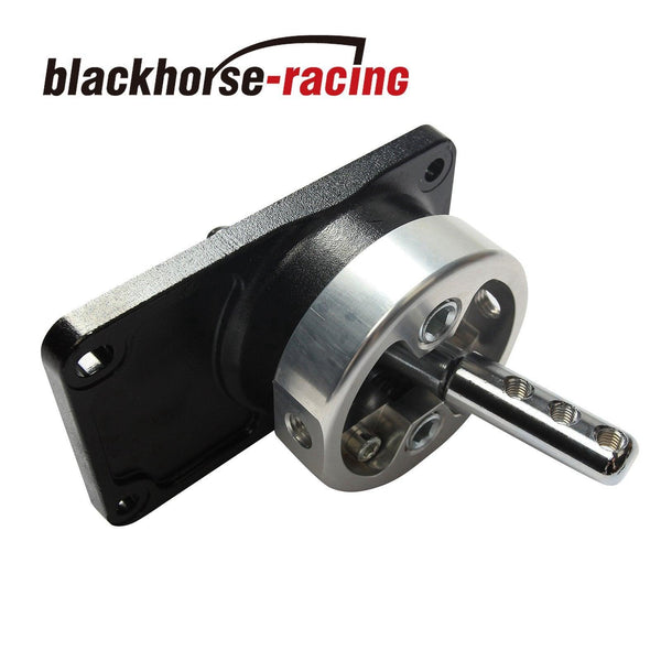 BLUE RACING SHORT THROW QUICK SHIFTER FOR 83-04 FORD MUSTANG/THUNDERBIRD T5/T45 - www.blackhorse-racing.com
