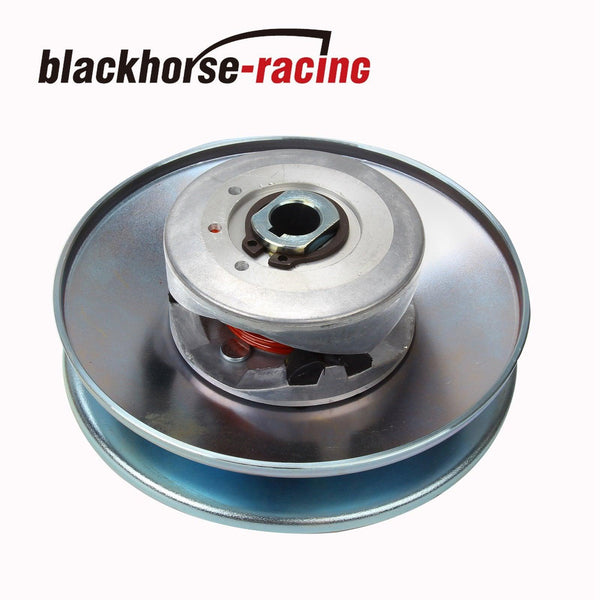 GO KART MINI BIKE 30 SERIES TORQUE CONVERTER 5/8'' CLUTCH 6'' DRIVEN ASYMMETRIC - www.blackhorse-racing.com