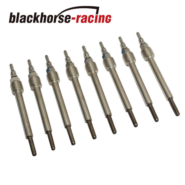 Fits 03 Ford 6.0L Diesel Super Duty F250 F350  Glow Plug Wire Harness Sets - www.blackhorse-racing.com