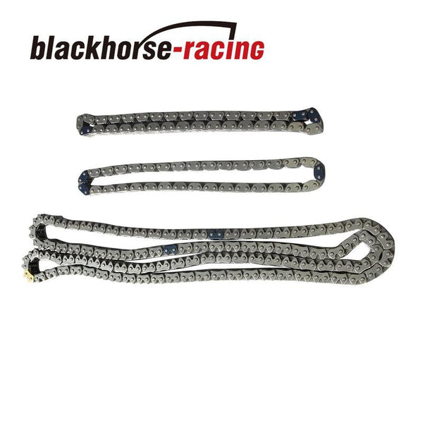 Timing Chain Kit+Oil Pump Fits Nissan Altima Infiniti 3.5L DOHC 24v VQ35DE 02-08 - www.blackhorse-racing.com