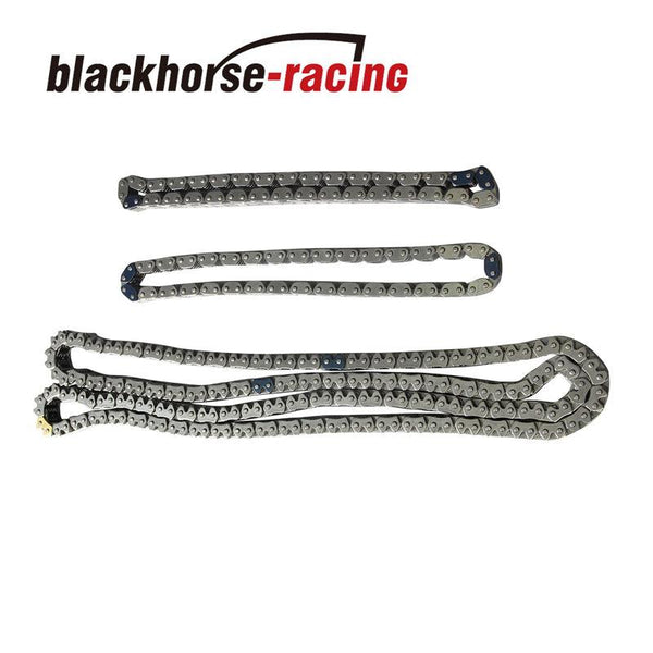 Timing Chain Kit For Nissan Infiniti 3.5L V6 DOHC VQ35DE 02-08 - www.blackhorse-racing.com